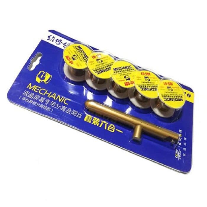 سیم تعویض گلس MECHANIC JGS6010