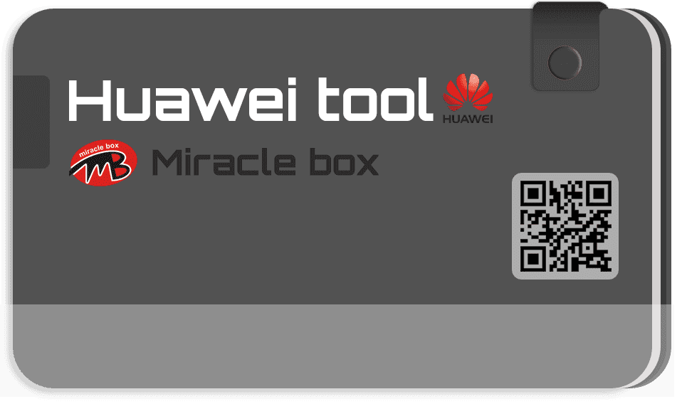 اکتیو باکس MIRACLE لایسنس اورجینال فعال ساز هواوی تولز