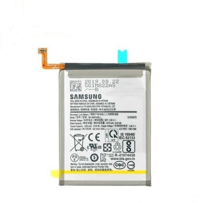 باتری گوشی سامسونگ گلکسی SAMSUNG GALAXY A10s