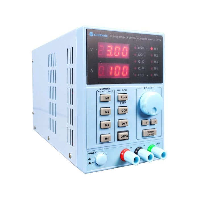 منبع تغذیه SUNSHINE P-3005A