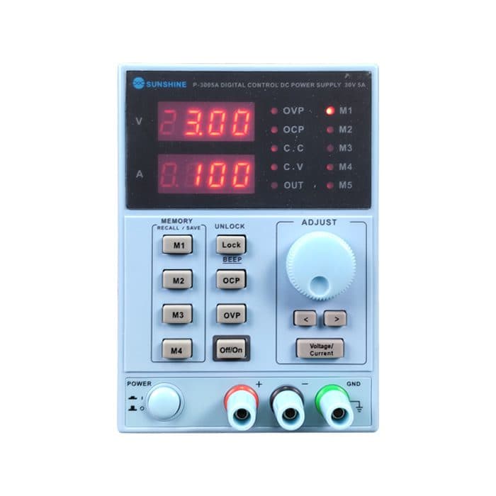 منبع تغذیه SUNSHINE P-3005A