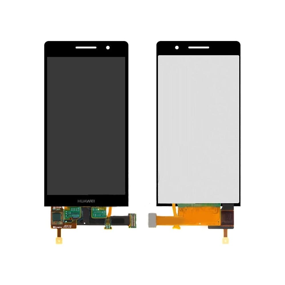 تاچ ال سی دی گوشی موبایل هواوی Huawei P6