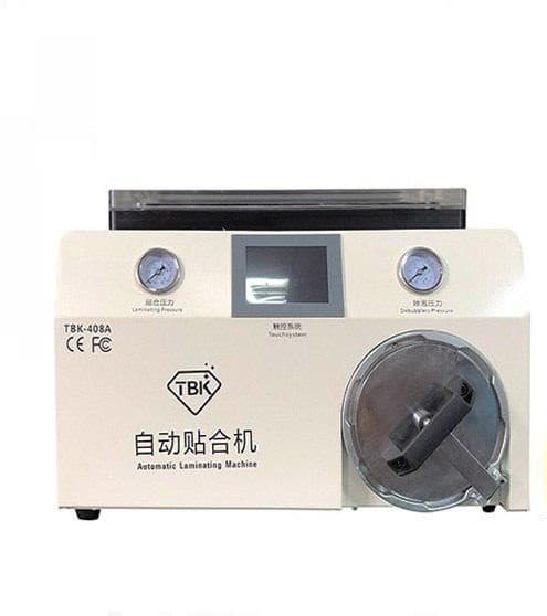 دستگاه لمینت TBK 408A