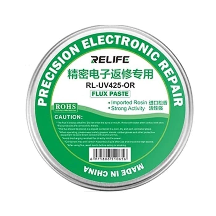 خمیر فلکس RELIFE RL-UV425-OR