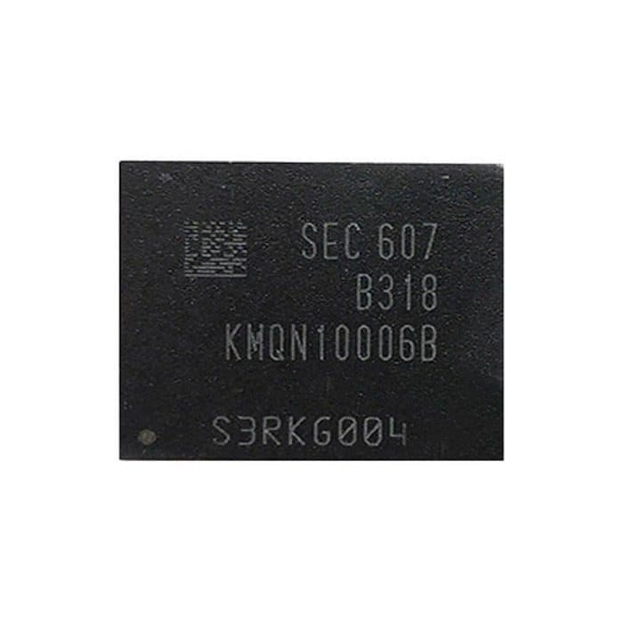 آی سی هارد KMQN10006B-B318 مناسب گوشی های سامسونگ