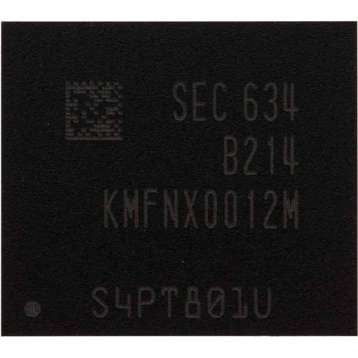 آی سی هارد KMFNX0012M-B214