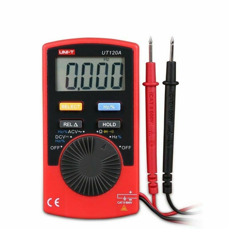 مولتی متر UNI-T UT120A