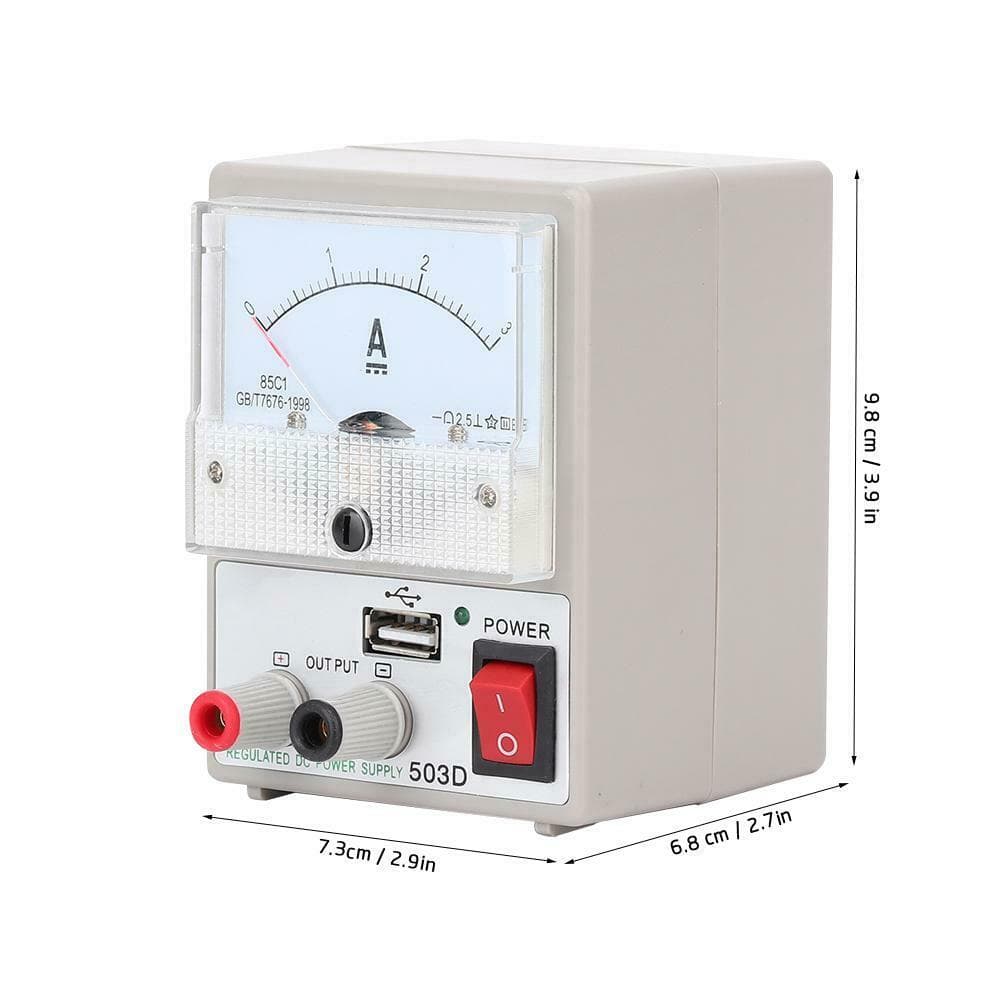 منبع تغذیه GSM SOURCES 503D 5V