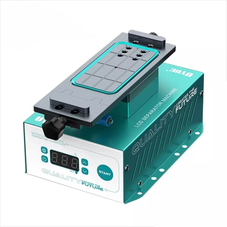 سپراتور فک متحرک UYUE 958S-3