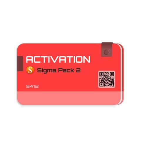 اکتیو پک 2 باکس Sigma مناسب گوشی های موبایل هواوی و چینی