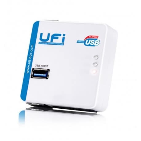 باکس UFI