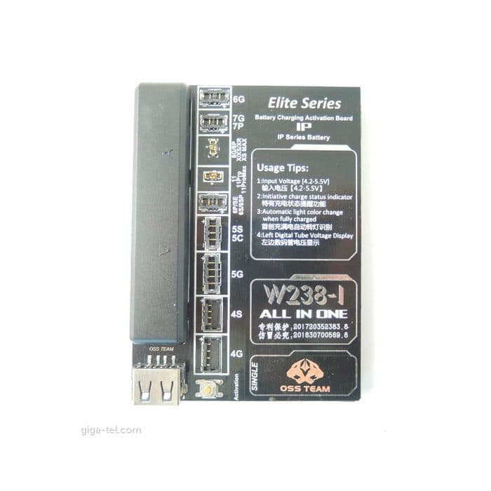 اکتیو کننده باتری OSS TEAM W238-I