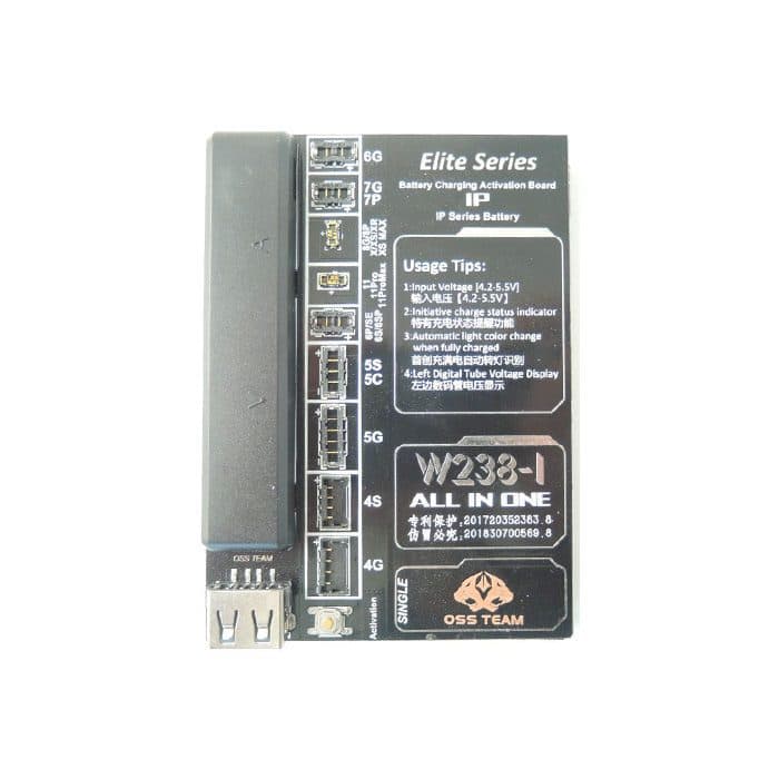 اکتیو کننده باتری OSS TEAM W238-I