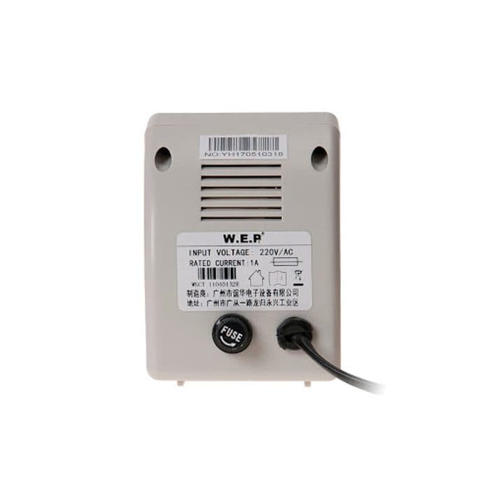 منبع تغذیه WEP 502D USB