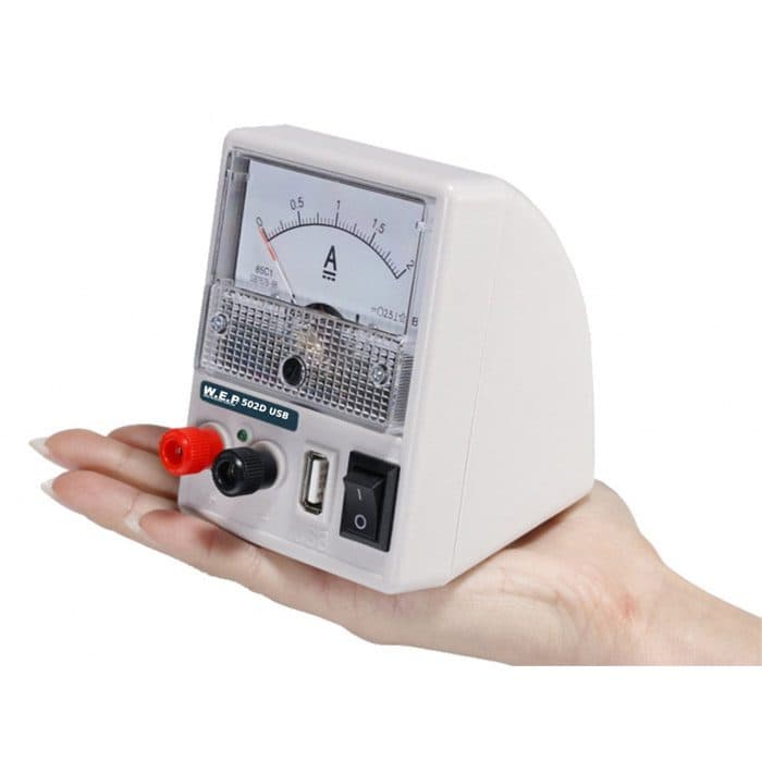 منبع تغذیه WEP 502D USB