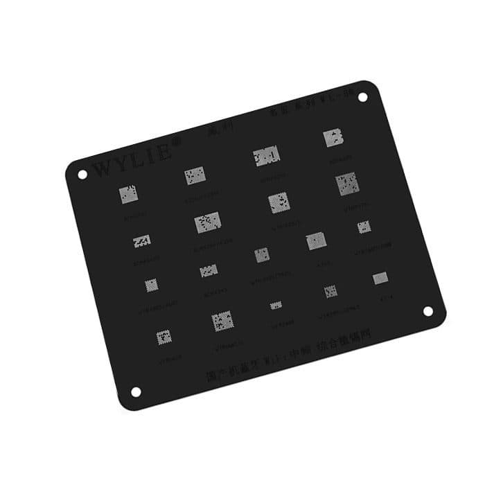 شابلون WYLIE WL-50