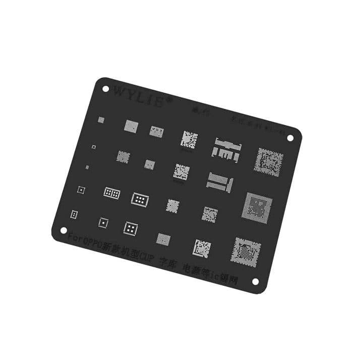 شابلون WYLIE WL-61