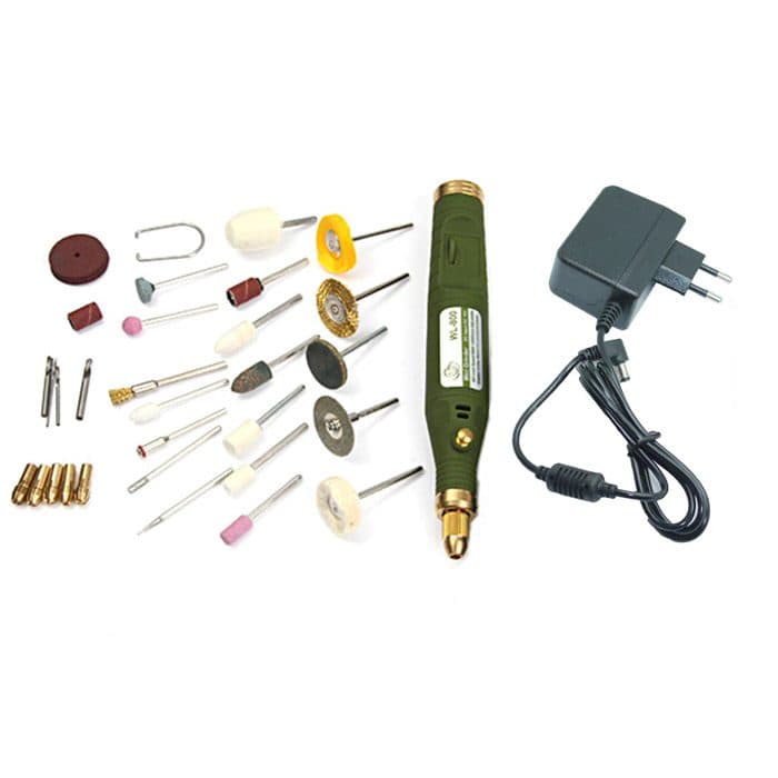 دستگاه تراش آی سی WLXY P-800