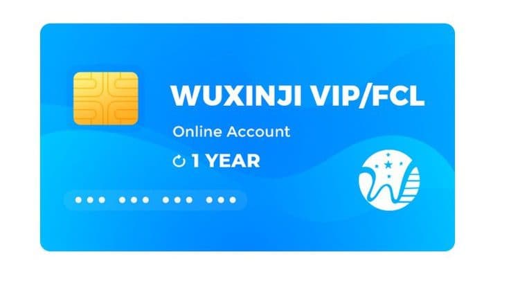 دانگل WUXINJI