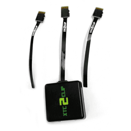 پکیج باکس و آداپتور XTC 2 CLIP Power&AMP:Clip