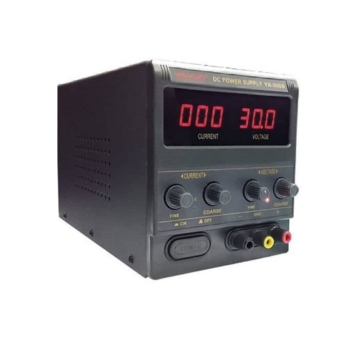 منبع تغذیه YAXUN YX-305D
