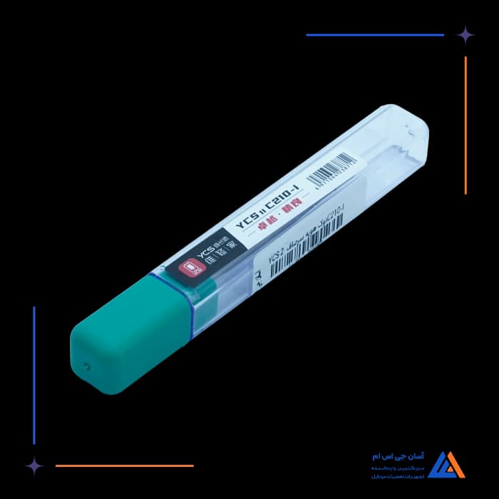 نوک هویه سر صاف YCS-2 C210-I