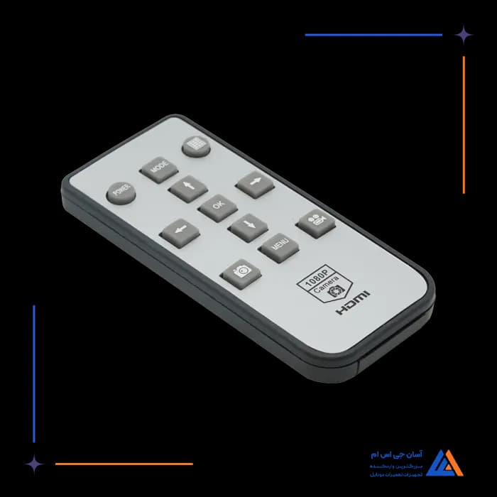 دوربین لوپ MECHANIC DX-4K MINI2