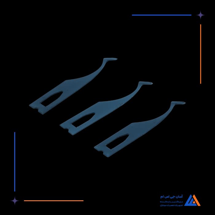 تیغ هارد MEGA-IDEA HZ 3.0