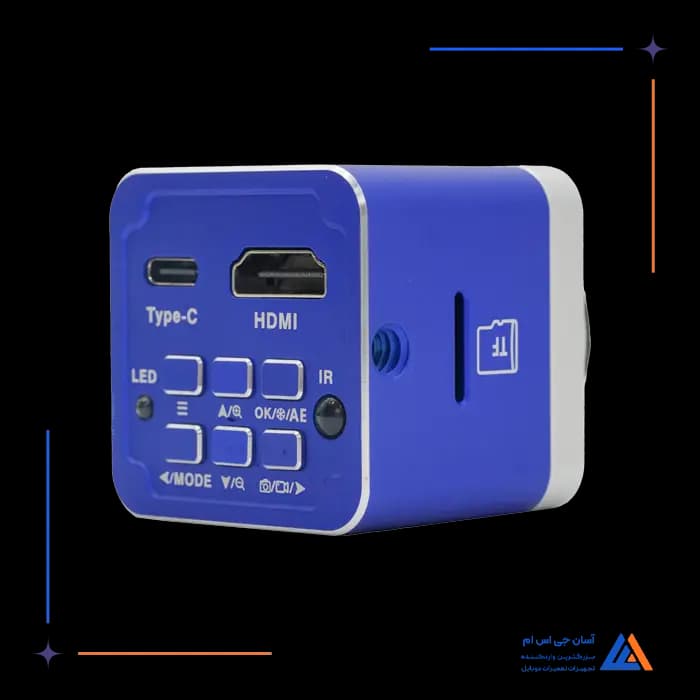 دوربین لوپ MECHANIC DX-4K MINI2