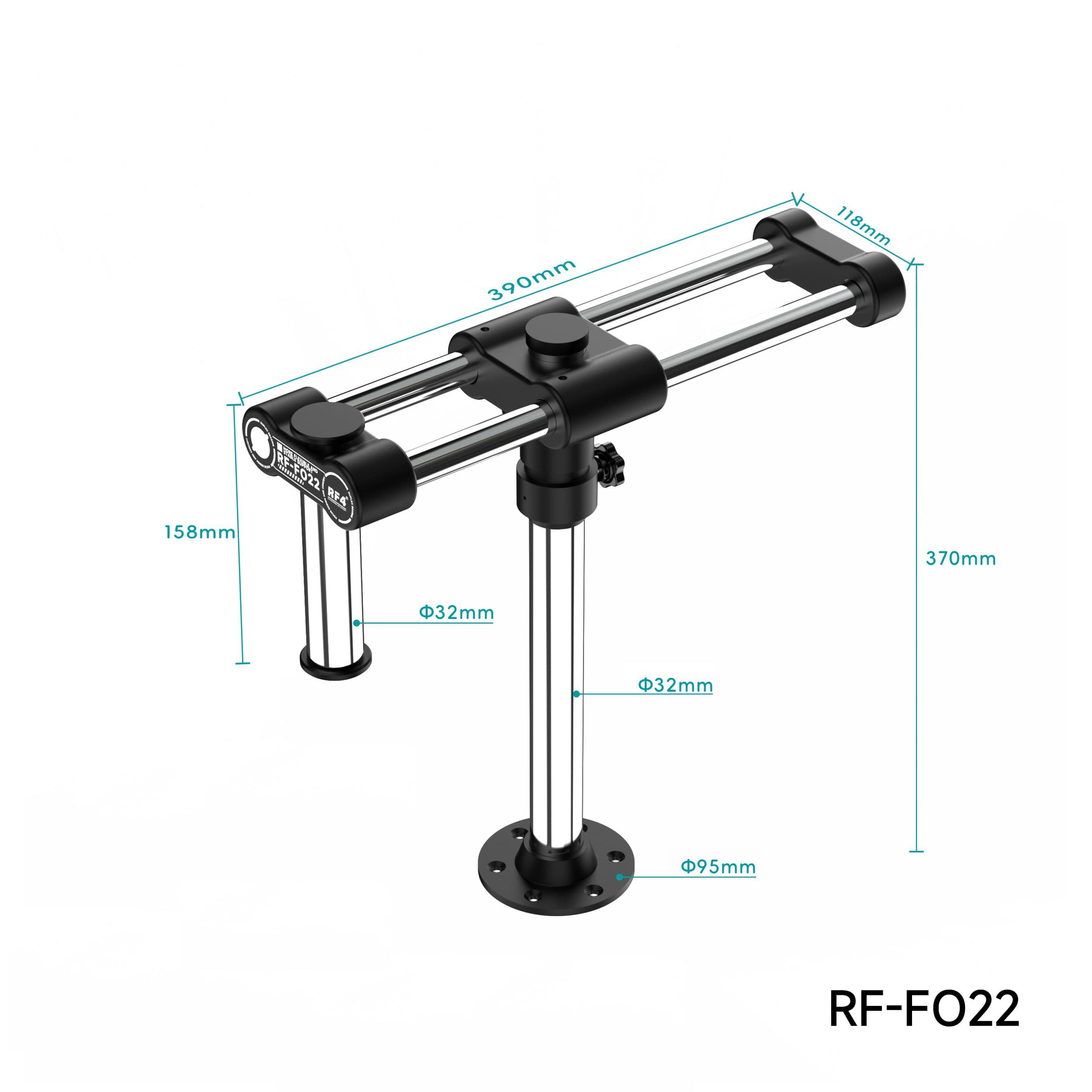 پایه لوپ جرثقیلی RF4 RF-F022