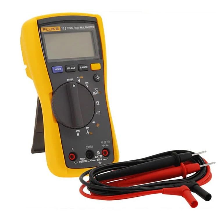 مولتی متر FLUKE 115C