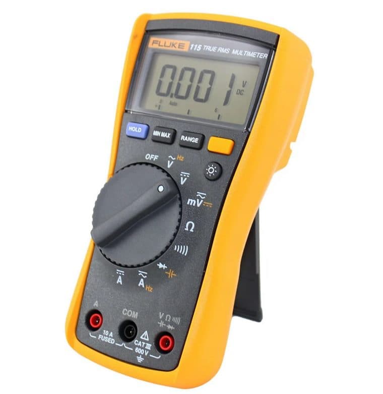 مولتی متر FLUKE 115C