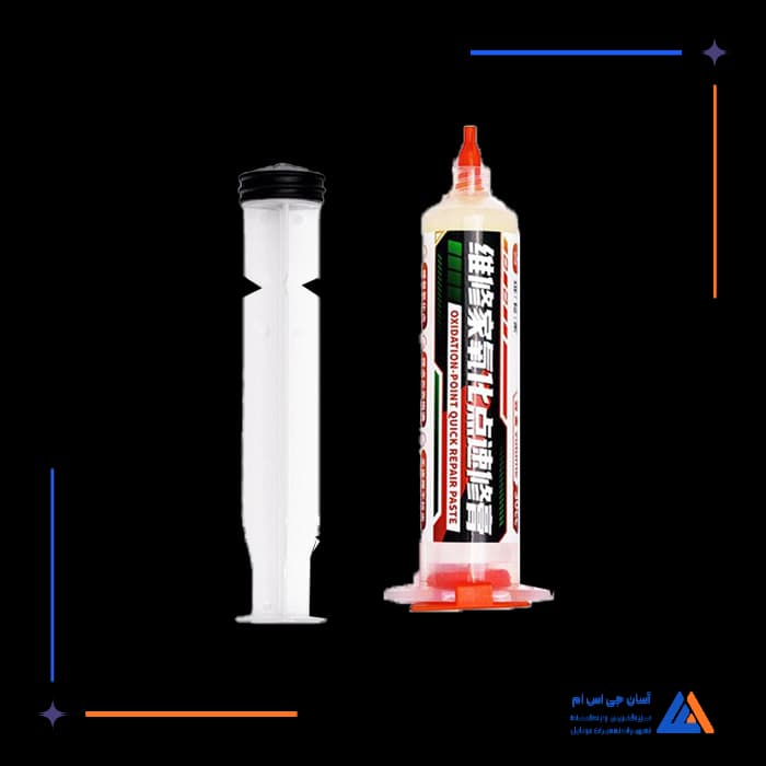 روغن فلکس سرنگی YCS 30CC