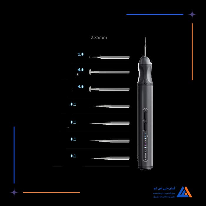 فرز مینیاتوری YCS 2ND
