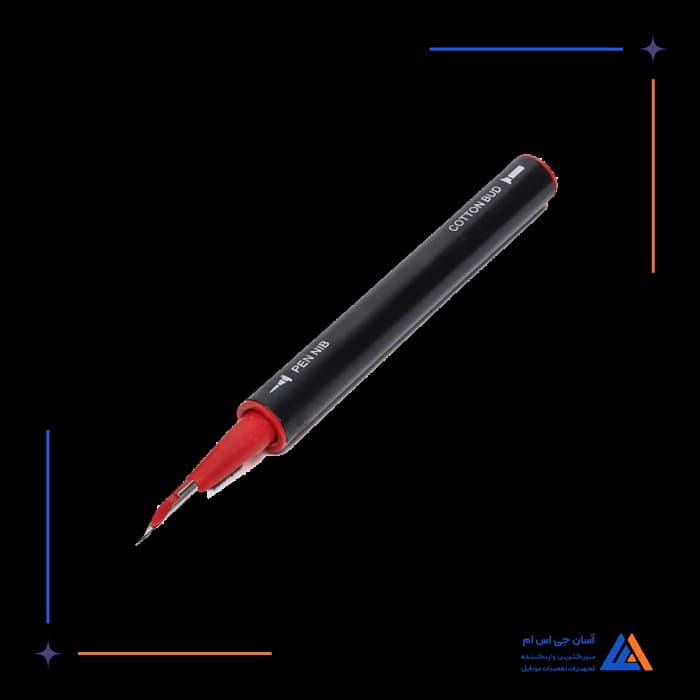 ست قلم تمیز کننده MULTI CLEANING NIB