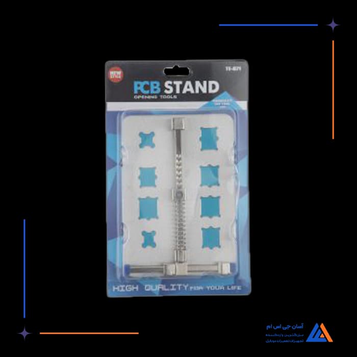 گیره برد آی سی PCB TE-071