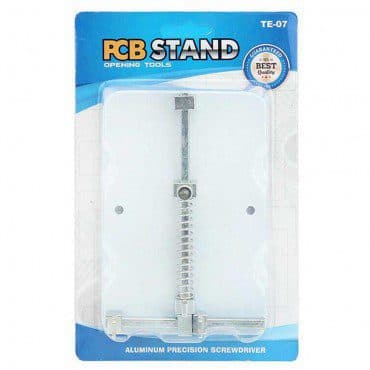 گیره بوردساده PCB STAND TE-07