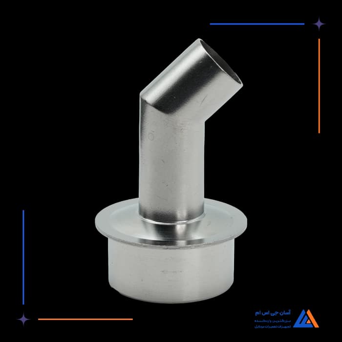 نازل هیتر کج TRIBE TOOL FZ861 12M