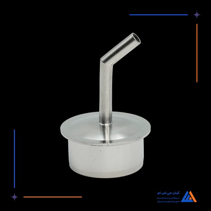 سر هیتر کج TRIBE TOOL FZ861 4M