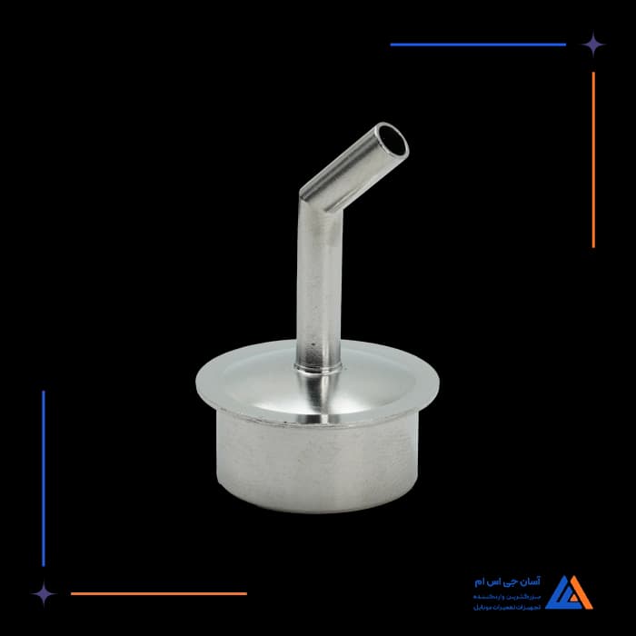 نازل هیتر کج TRIBE TOOL FZ861 5M