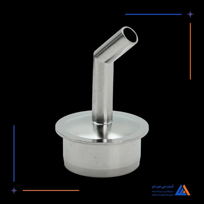 سر هیتر کج TRIBE TOOL FZ861 6M