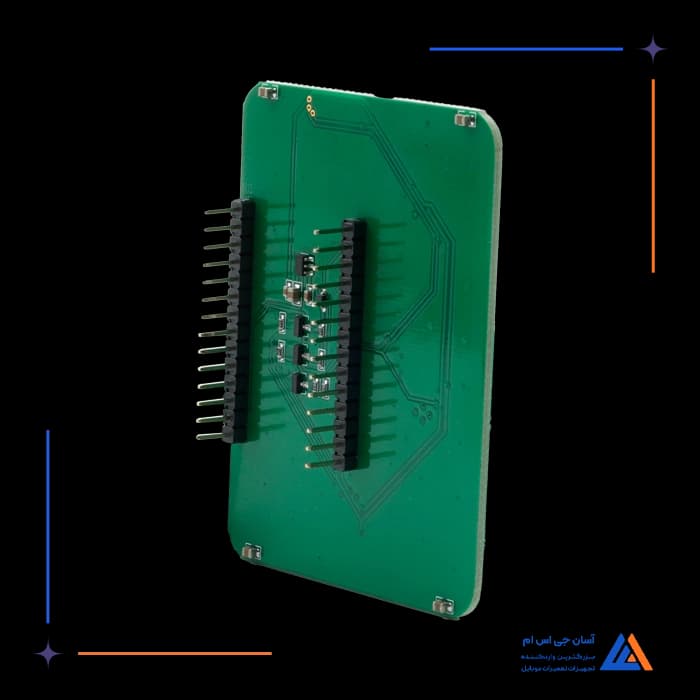 پروگرامر ال سی دی IP-8-8P-X