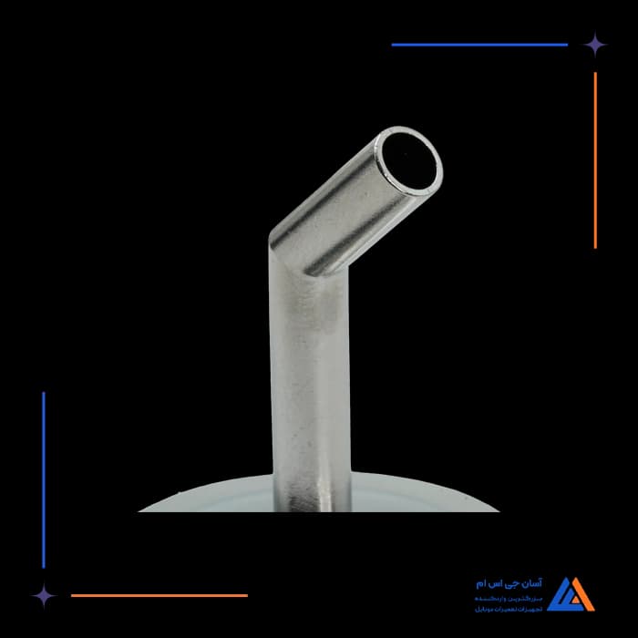 سر هیتر کج TRIBE TOOL FZ861 5M