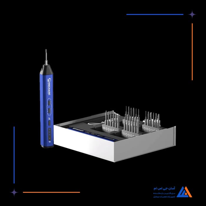 پیچ گوشتی شارژی MECHANIC ES240
