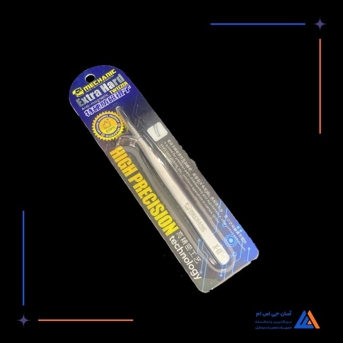 پنس سر صاف MECHANIC X-11