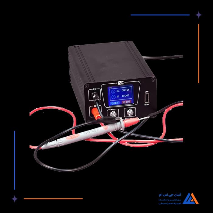 شورت کیلر i2C PCB DL-01