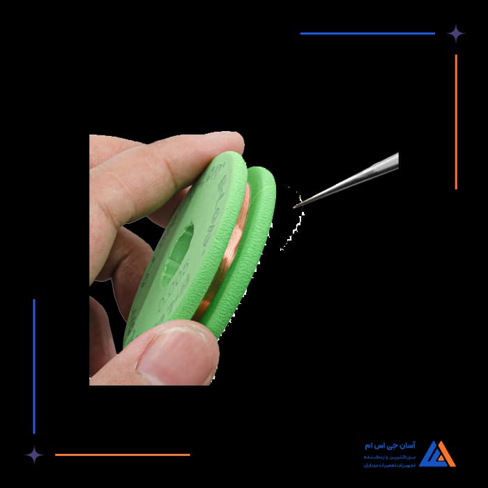 سیم جامپر G-LON 0.005mm