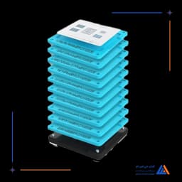 فیکسچر با شابلون JITONGXUE 8/16 SM-01