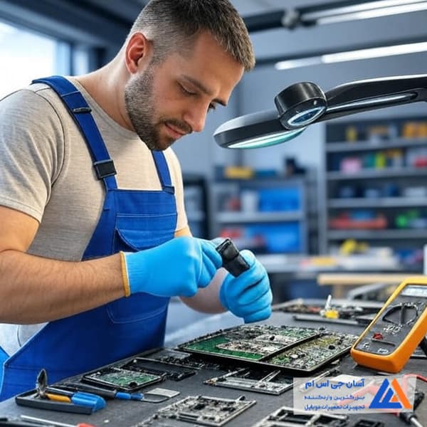راهنمای جمع و جور برای تعمیرکاران تازه‌ کار موبایل