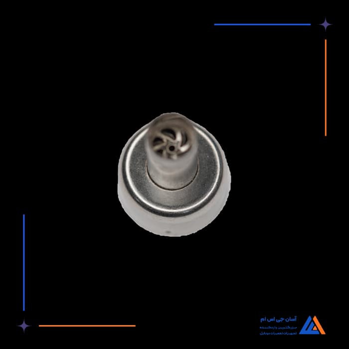 نازل هیتر دورانی سایز3